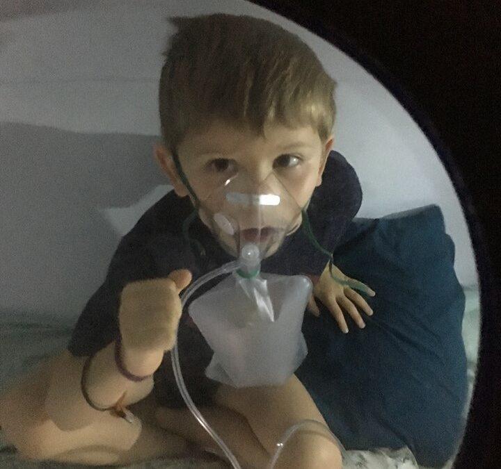 Hyperbaric Oxygen Therapy and Autistic Children