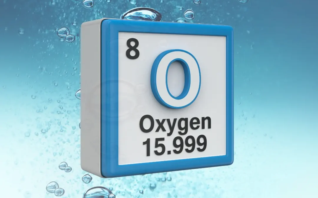 Oxygen: The Basic Life Sustaining Force