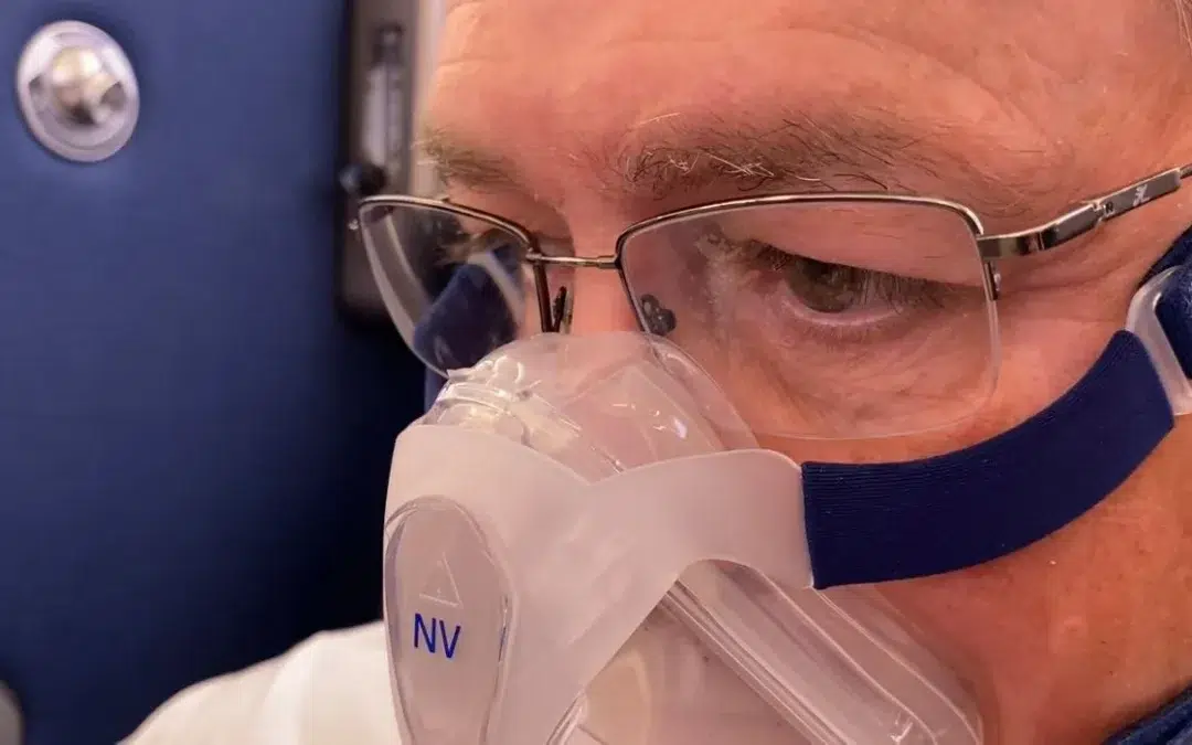 Veterans find PTSD relief with new treatment option