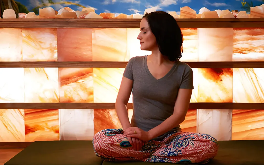 Ready to Relax? Enter a Salt Cave