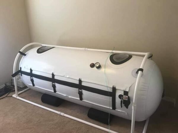 Summit to Sea 33″ Dive Hyperbaric Chamber - AMERICAN MADE QUALITY! - Image 5
