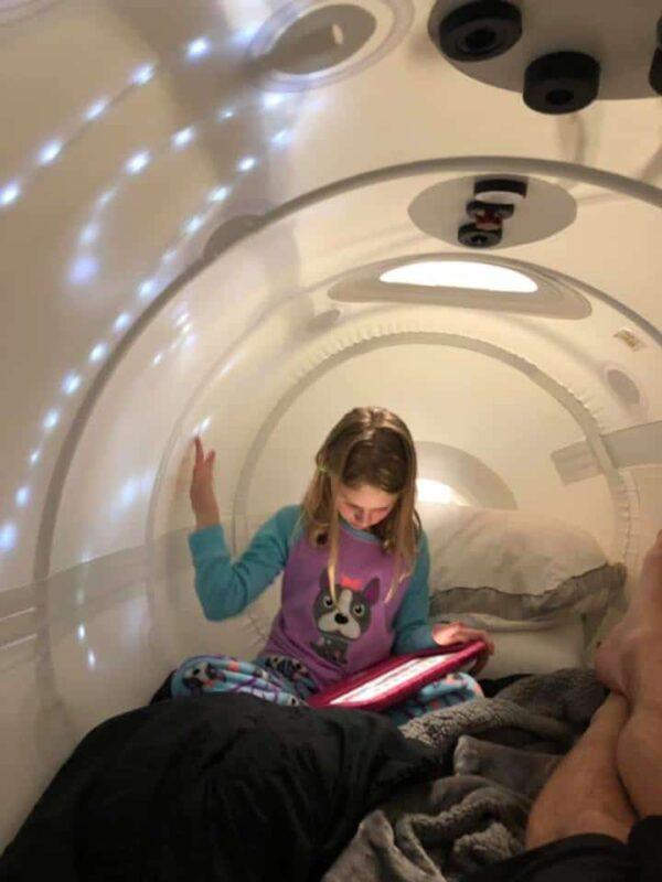 Summit to Sea 33″ Dive Hyperbaric Chamber - AMERICAN MADE QUALITY! - Image 4