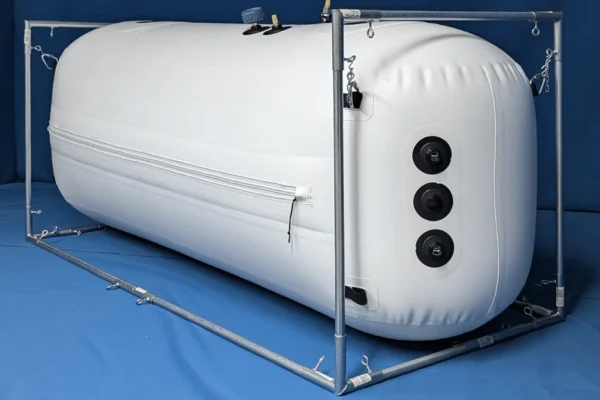 REDUCED Scratch 'n Dent Newtowne 40″ Hyperbaric Chamber - USA MADE AFFORDABLE! - Image 9