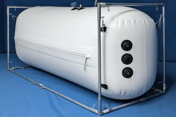 Newtowne Military 34" Hyperbaric Chamber - USA MADE AFFORDABLE! - Image 11
