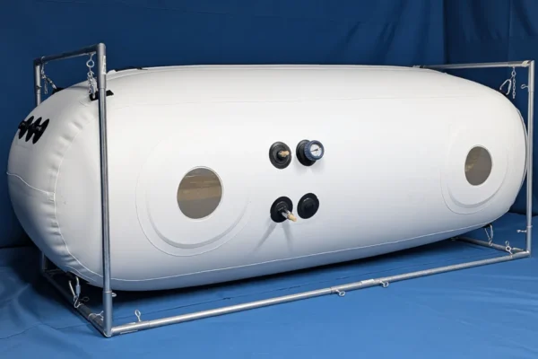 Newtowne Military 34" Hyperbaric Chamber - USA MADE AFFORDABLE! - Image 3