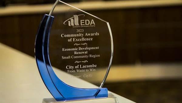 Best of Lacombe Award 2023 Best of Lacombe Award 2023