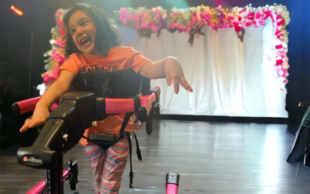 Denise’s Journey: Overcoming Cerebral Palsey with Hyperbaric Oxygen Therapy