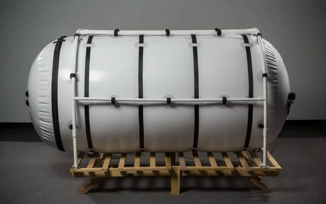 Continued Hyperbaric Success Expected to Double Market in Next 7 Years