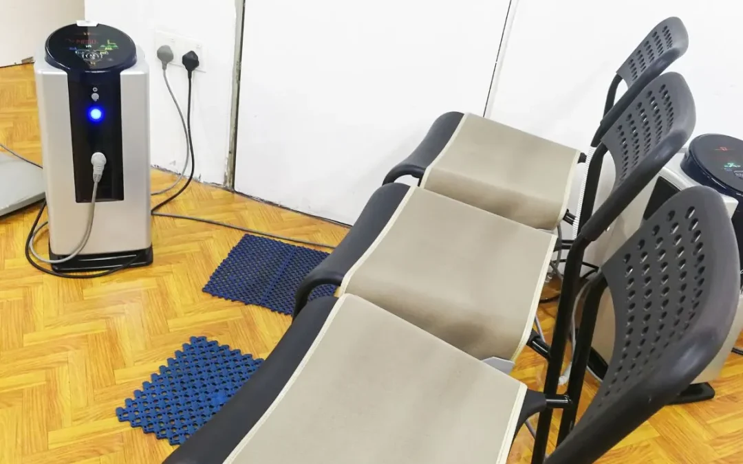 Hyperbaric Oxygen Therapy along with Voltage Therapy: Unlocking Your Real Potential