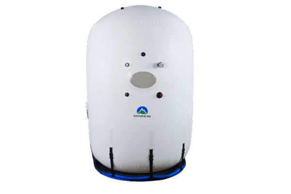 Summit to Sea Grand Dive 54″ Vertical Hyperbaric Chamber - AMERICAN MADE QUALITY! - Image 2