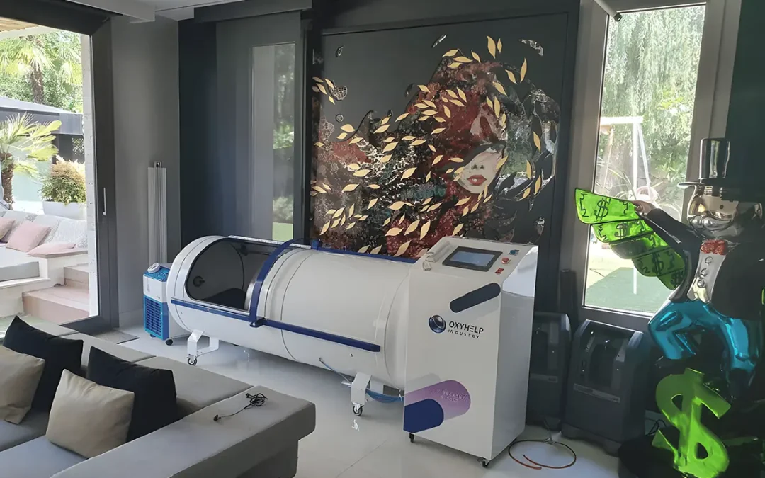 Popularity of Hyperbaric Chambers Growing Fast