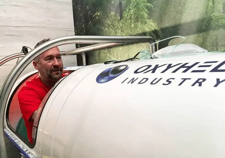 Health Benefits of Hyperbaric Oxygen Therapy