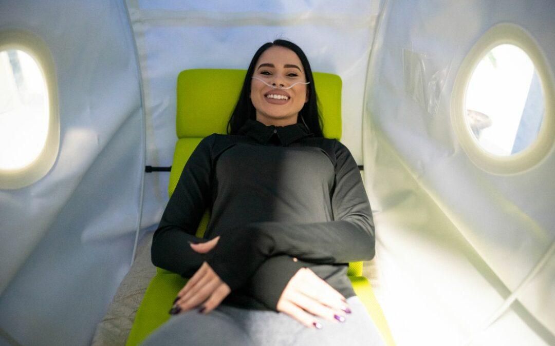 The Game-Changing Power of Hyperbaric Oxygen Therapy for Athletes