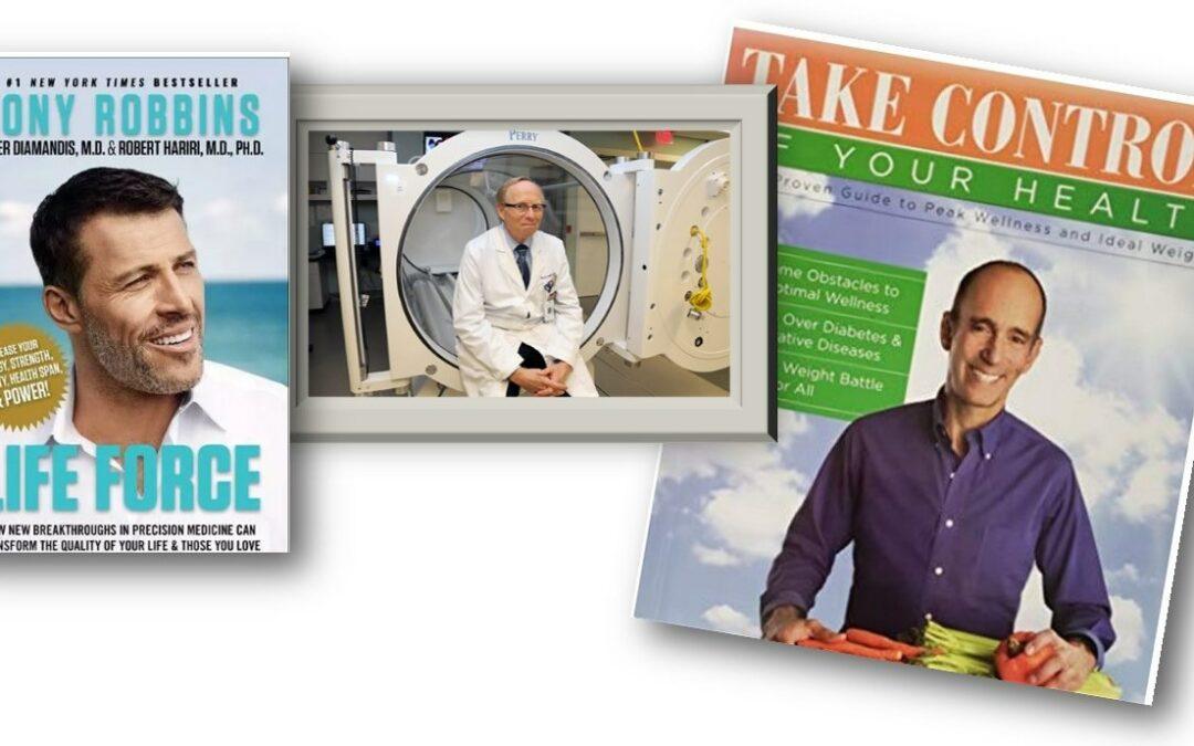 INCREASING POPULARITY OF HYPERBARIC OXYGEN THERAPY