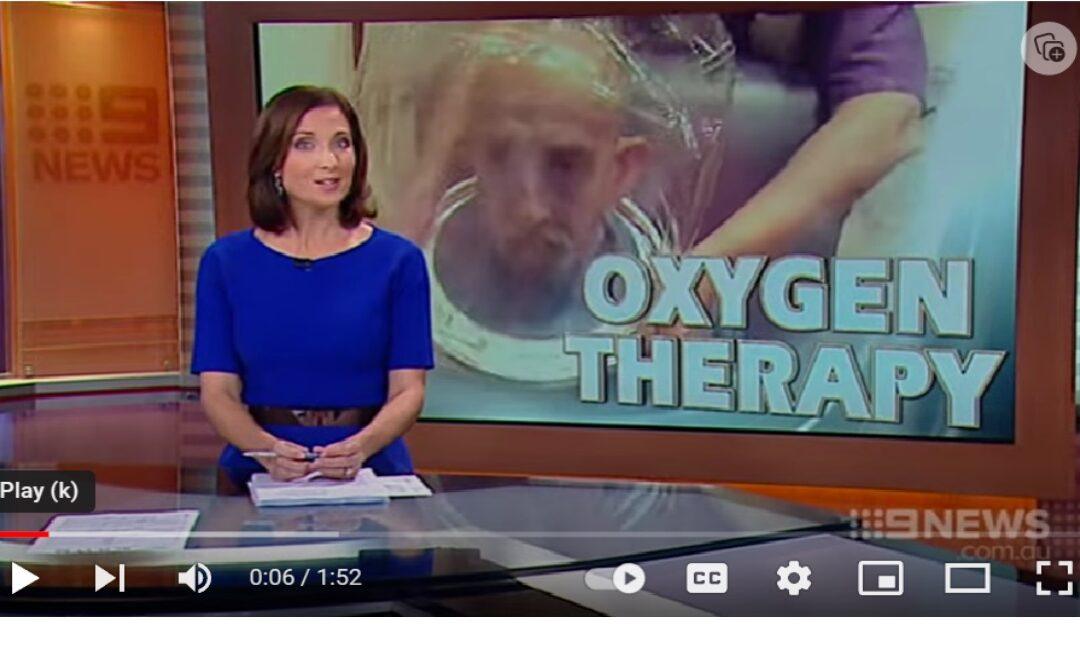 INCREASING POPULARITY OF HYPERBARIC OXYGEN THERAPY FOR CHRONIC CONDITIONS