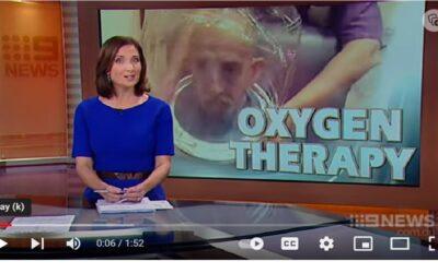 INCREASING POPULARITY OF HYPERBARIC OXYGEN THERAPY FOR CHRONIC CONDITIONS