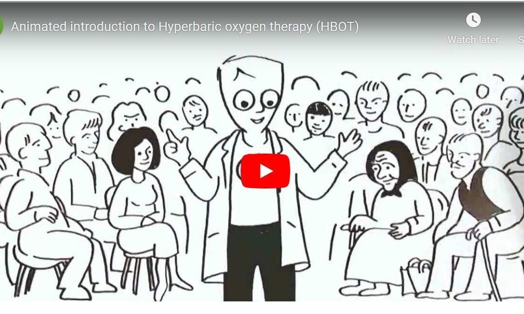 What Is Hyperbaric Oxygen Therapy?