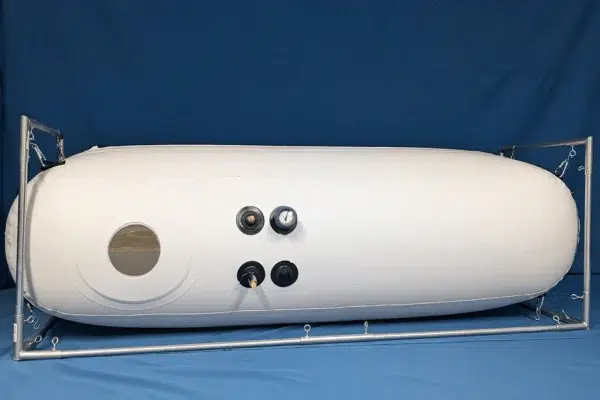 REDUCED SCRATCH ‘N DENT Newtowne 27″ Hyperbaric Chamber - Image 2