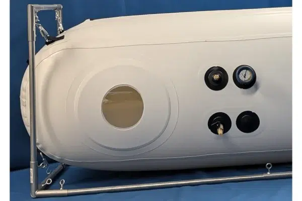 REDUCED SCRATCH ‘N DENT Newtowne 27″ Hyperbaric Chamber - Image 6