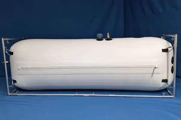 REDUCED SCRATCH ‘N DENT Newtowne 27″ Hyperbaric Chamber - Image 7