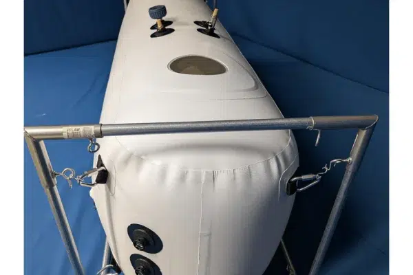 REDUCED SCRATCH ‘N DENT Newtowne 27″ Hyperbaric Chamber - Image 5