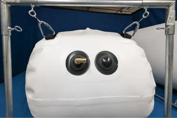 REDUCED SCRATCH ‘N DENT Newtowne 27″ Hyperbaric Chamber - Image 10