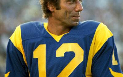 How Joe Namath Reversed His Own Brain Damage Caused by Football