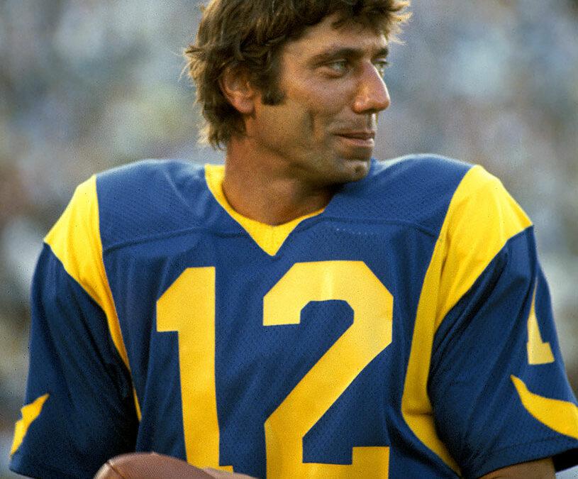 How Joe Namath Reversed His Own Brain Damage Caused by Football