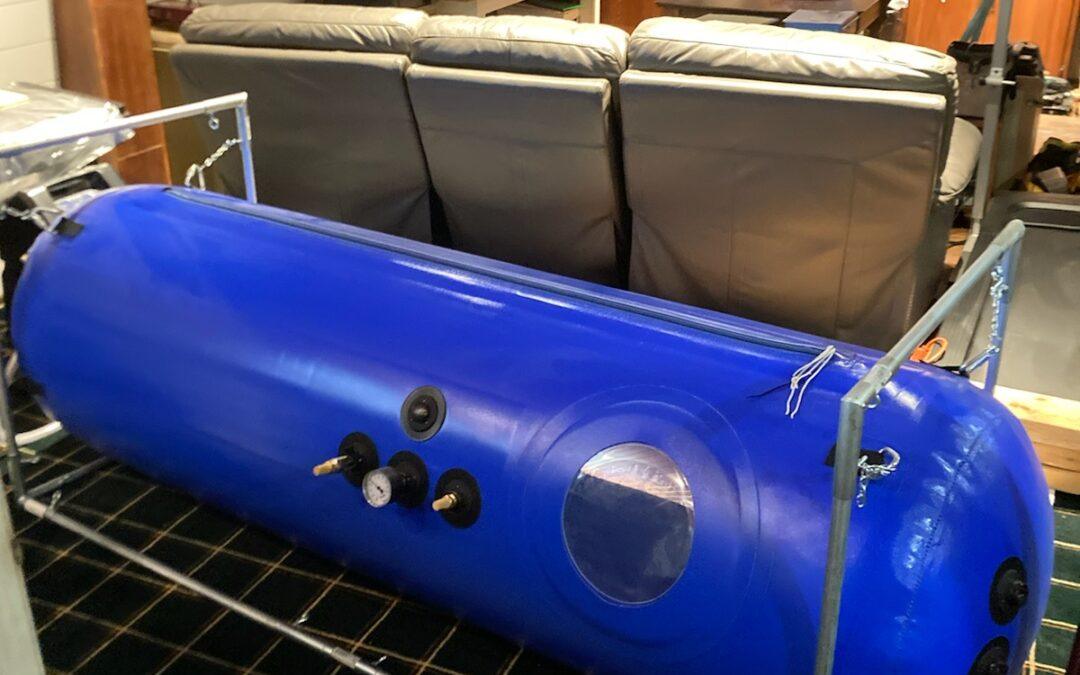 The Science of Hyperbarics