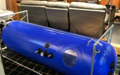 The Science of Hyperbarics