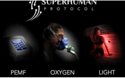 YOUR SUPERHUMAN HEALTH STARTS HERE