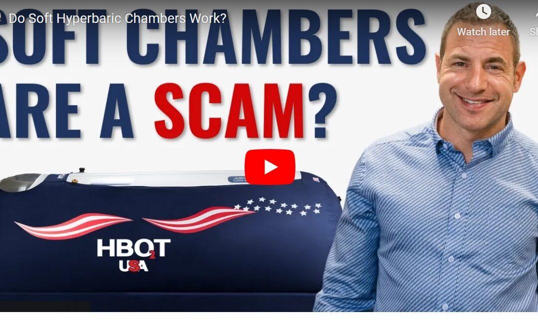 Do Soft Hyperbaric Chambers Work?