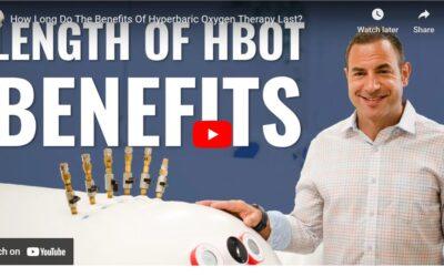 How Long Do The Benefits Of Hyperbaric Oxygen Therapy Last?