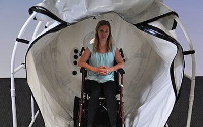 What is Mild Hyperbaric Therapy?