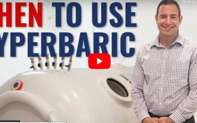 BENEFITS OF HYPERBARIC OXYGEN THERAPY