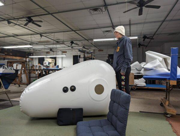 The Newtowne Military Shoe Hyperbaric Chamber - MADE IN AMERICA! - Image 4