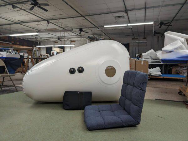 The Newtowne Military Shoe Hyperbaric Chamber - MADE IN AMERICA! - Image 8