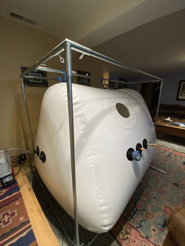 TENT HYPERBARIC CHAMBER