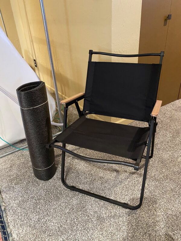 Newtowne Military 54 inch Tent Hyperbaric Chamber - USA MADE AFFORDABLE! – Reclinable Vertical Chamber - Image 12