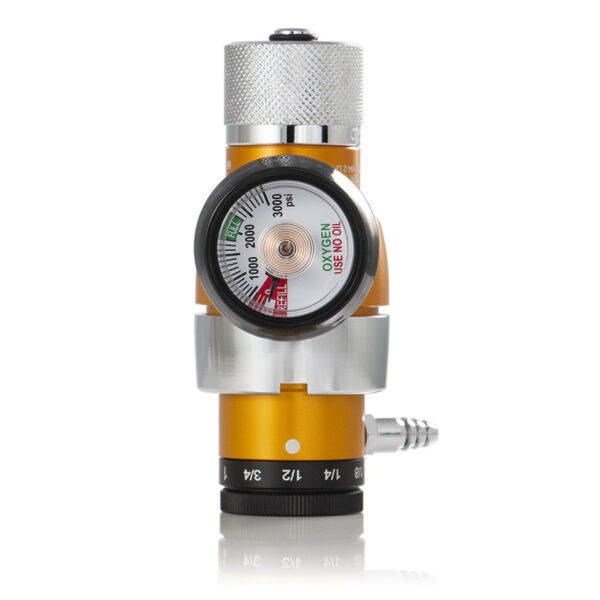 OXYGEN REGULATOR