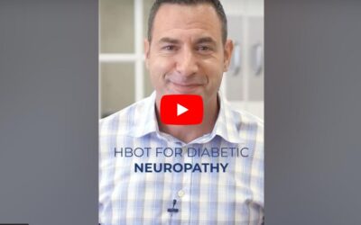 HBOT FOR DIABETIC NEUROPATHY