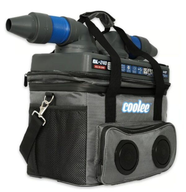 Coolee Air Cooler for Any Hyperbaric Chamber - Image 3