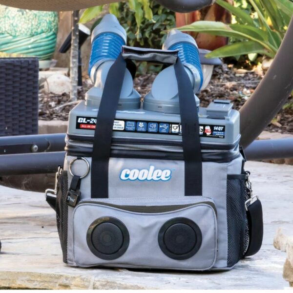 Coolee Air Cooler for Any Hyperbaric Chamber - Image 7