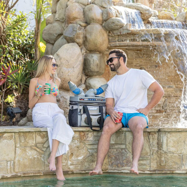 Coolee Air Cooler for Any Hyperbaric Chamber - Image 9